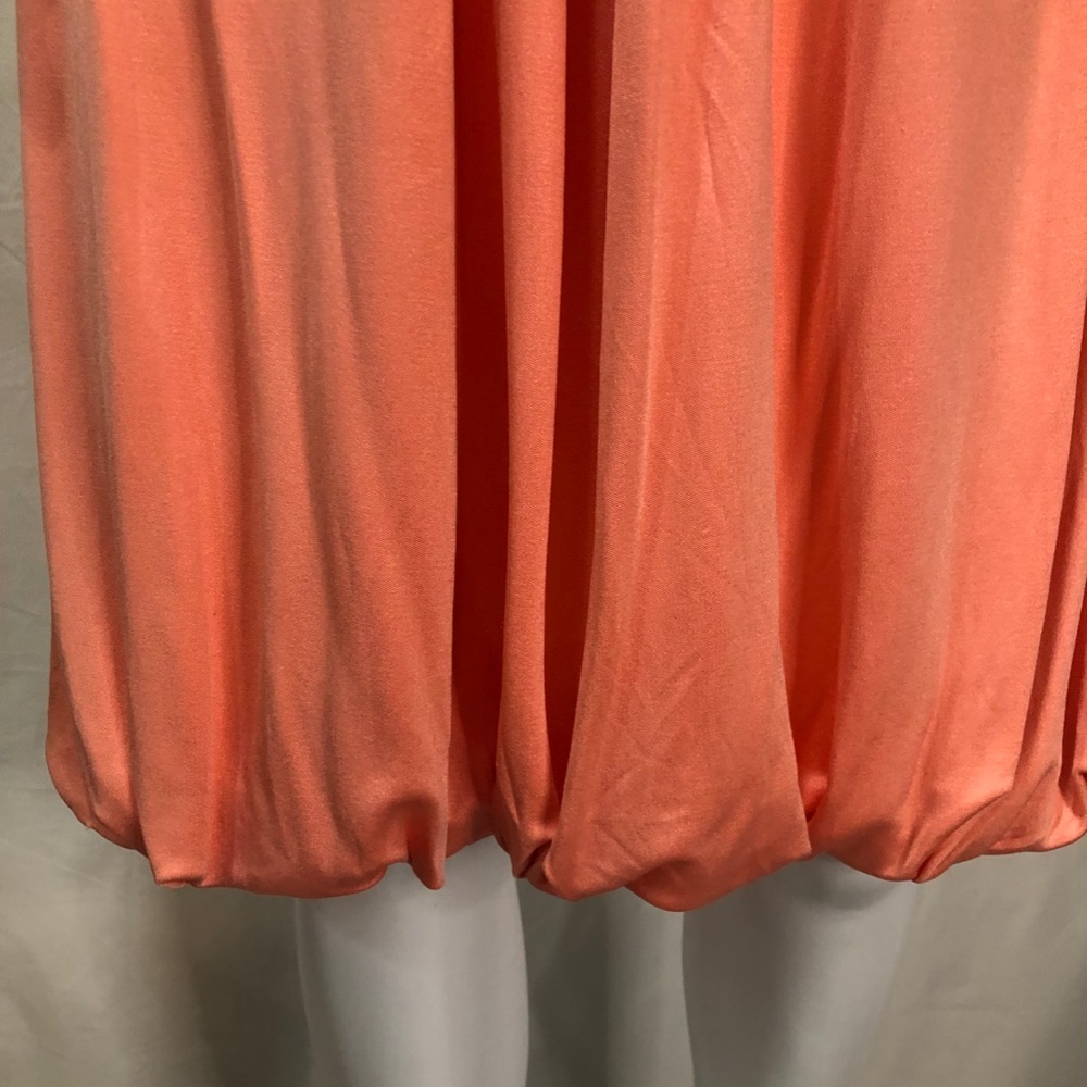 Vintage Badgley Mischka Bubble Dress, Size 8 - Picture 6 of 7